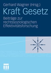 Cover von Kraft Gesetz