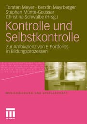 Cover von Kontrolle und Selbstkontrolle