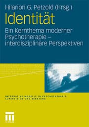 Cover von Identität
