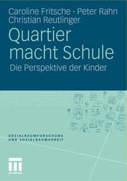 Cover von Quartier macht Schule