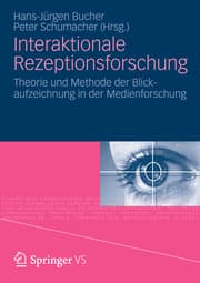Cover von Interaktionale Rezeptionsforschung