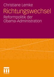 Cover von Richtungswechsel