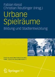 Cover von Urbane Spielräume