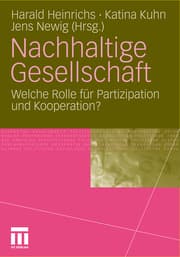 Cover von Nachhaltige Gesellschaft?