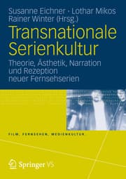 Cover von Transnationale Serienkultur