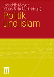 Cover von Politik und Islam