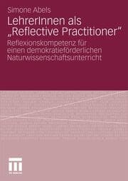 Cover von LehrerInnen als Reflective Practitioner