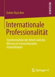 Cover von Internationale Professionalität