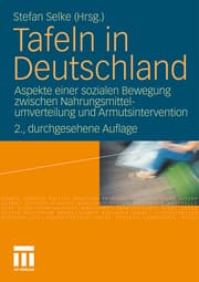 Cover von Tafeln in Deutschland