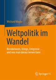 Cover von Weltpolitik im Wandel
