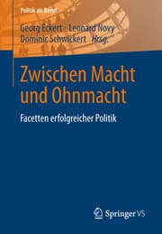Cover von Zwischen Macht und Ohnmacht