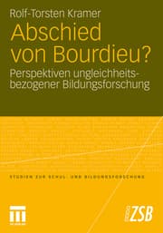 Cover von Abschied von Bourdieu?