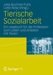 Cover von Tierische Sozialarbeit