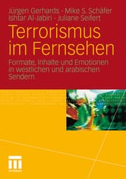Cover von Terrorismus im Fernsehen