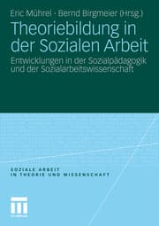 Cover von Theoriebildung der Sozialen Arbeit