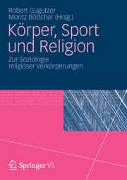 Cover von Körper, Sport und Religion