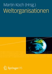 Cover von Weltorganisationen