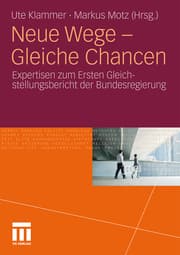 Cover von Neue Wege - Gleiche Chancen