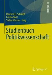 Cover von Studienbuch Politikwissenschaft