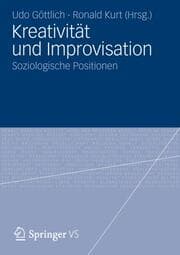 Cover von Kreativität und Improvisation