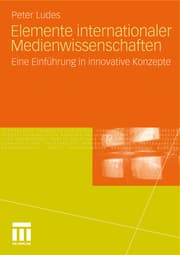 Cover von Module internationaler Medienwissenschaften