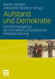 Cover von Aufstand und Demokratie