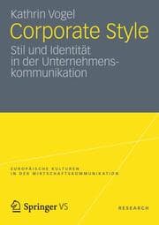 Cover von Corporate Style