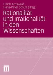 Cover von Rationalität und Irrationalität in den Wissenschaften
