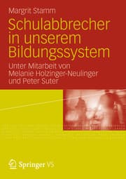 Cover von Schulabbrecher in unserem Bildungssystem