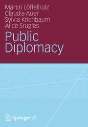 Cover von Public Diplomacy