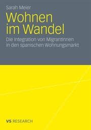 Cover von Wohnen im Wandel