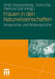 Cover von Frauen in den Naturwissenschaften