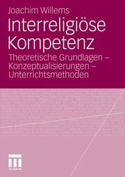 Cover von Interreligiöse Kompetenz