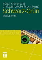 Cover von Schwarz-Grün