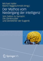 Cover von Der Mythos vom Niedergang der Intelligenz