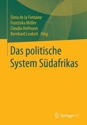 Cover von Das politische System Südafrikas