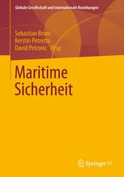 Cover von Maritime Sicherheit