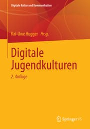 Cover von Digitale Jugendkulturen