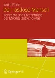 Cover von Der rastlose Mensch