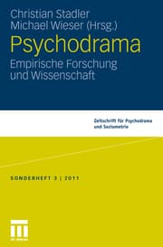 Cover von Psychodrama: