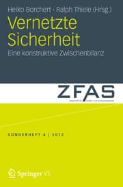Cover von Vernetzte Sicherheit