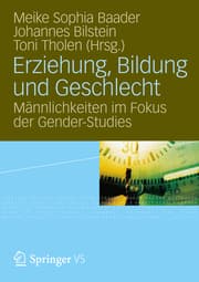 Cover von Erziehung, Bildung und Geschlecht