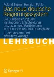 Cover von Das neue deutsche Regierungssystem