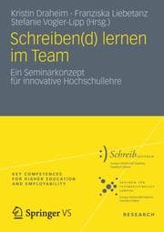 Cover von Schreiben(d) lernen im Team
