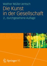 Cover von Die Kunst in der Gesellschaft