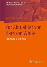 Cover von Zur Aktualität von Harrison White