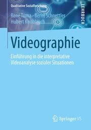 Cover von Videographie