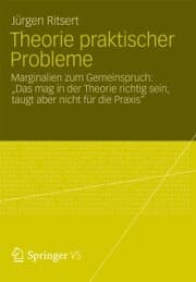 Cover von Theorie praktischer Probleme