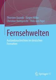 Cover von Fernsehwelten