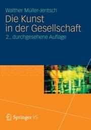Cover von Die Kunst in der Gesellschaft